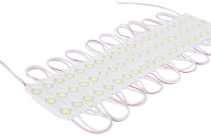 LED მოდული თეთრი თბილი 1.2W 12V