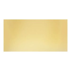 ალუმინის ფირფიტა ოქრო სარკე 0.5მმ 61x31სმ 