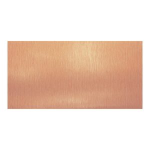 ალუმინის ფირფიტა სპილენძის ფერი 0.5მმ 61x31სმ 