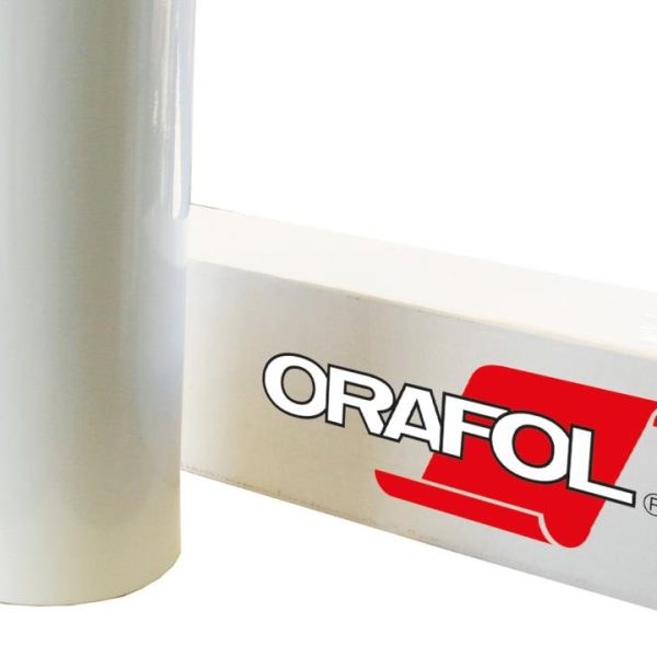 საბეჭდი სტიკერი ORAJET® 3640 1.05-50მ პრიალა