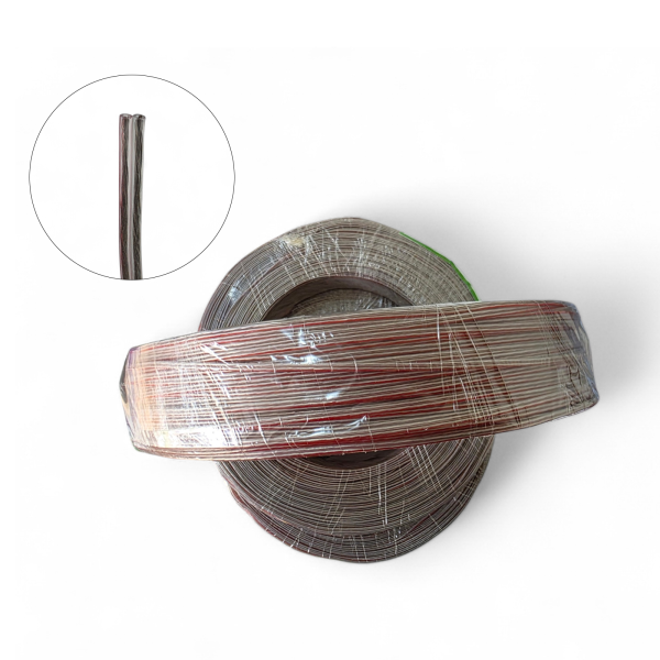 LED განათების კვების კაბელი (RVV 0.5 mm²)