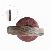 LED განათების კვების კაბელი (RVV 0.3 mm²) || LED lighting power cable (RVV 0.3 mm²)