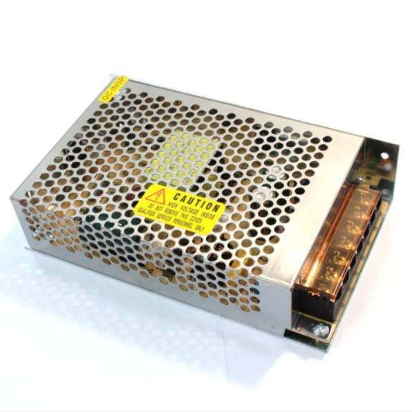 ტრანსფორმატორი 12v 120w 10A || Power Supllies 12v 120w 10A
