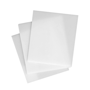 თეთრი (რძის ფერი) ორგმინა || White (milky) organza