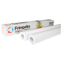 საბეჭდი სტიკერი Frimpeks 1.52X50მ პრიალა || Printable sticker Frimpeks 1.52X50m glossy