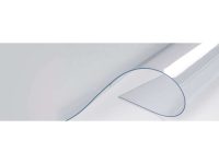 პეტი გამჭვირვალე  122x244სმ 1მმ || PET transparent 122x244cm 1mm