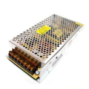 ტრანსფორმატორი 12v 150w 12.5A || Power Supllies 12v 150w 12.5A