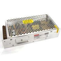 ტრანსფორმატორი 12v 200w 16.5A || Power Supllies 12v 200w 16.5A
