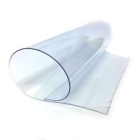 პეტი გამჭვირვალე  122x244სმ 1მმ || PET transparent 122x244cm 1mm