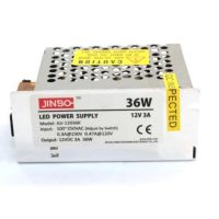 ტრანსფორმატორი 12v 36w 3A || Power Supllies 12v 36w 3A