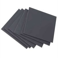 პვხ (PVC) ევროპული Premium შავი 3მმ  156-305სმ || PVC European Premium Black 3mm 156-305cm
