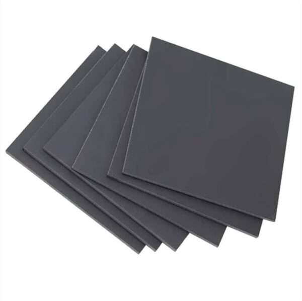 პვხ (PVC) ევროპული Premium შავი 3მმ  156-305სმ || PVC European Premium Black 3mm 156-305cm