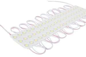 LED მოდული თეთრი თბილი 1.2W 12V || LED module white warm 1.2W 12V