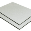 დიბონდი ვერცხლისფერი გლუვი 1.50x5.80მ 4მმ || Dibond Silver Smooth 1.50x5.80m 4mm