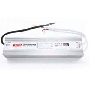 დახურული ტრანსფორმატორი 12v 200w 16.5A || Enclosed Power Supllies 12v 200w 16.5A