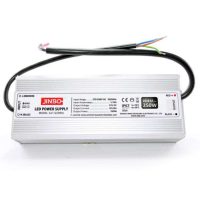 დახურული ტრანსფორმატორი 12v 250w 21A || Enclosed Power Supllies 12v 250w 21A