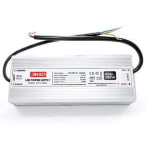 დახურული ტრანსფორმატორი 12v 250w 21A || Enclosed Power Supllies 12v 250w 21A