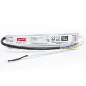 დახურული ტრანსფორმატორი 12v 30w 2.5A || Enclosed transformer 12v 30w 2.5A