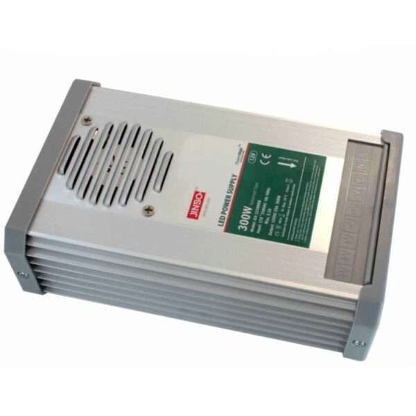 ნახევრად დახურული ტრანსპორმატორი 12v 300w 25A || Semi-enclosed Power Supllies 12v 300w 25A