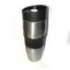 სამგზავრო ჭიქა თერმოსი შავი || Travel mug thermos black