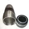 სამგზავრო ჭიქა თერმოსი შავი || Travel mug thermos black