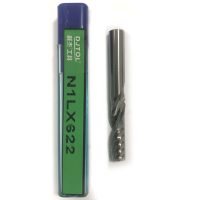 რუტერის ფრეზი 6mm N1LX625 || Router bit 6mm N1LX625