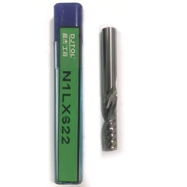 რუტერის ფრეზი 6mm N1LX622 || Router bit 6mm N1LX622