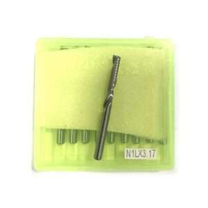 რუტერის ფრეზი 3mm N1LX317 || Router Bit 3mm N1LX317