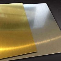 გრავერის ფირფიტა ოქრო (ფხაჭი) 120x60სმ || Engraving plate gold (Pkhachi) 120x60cm