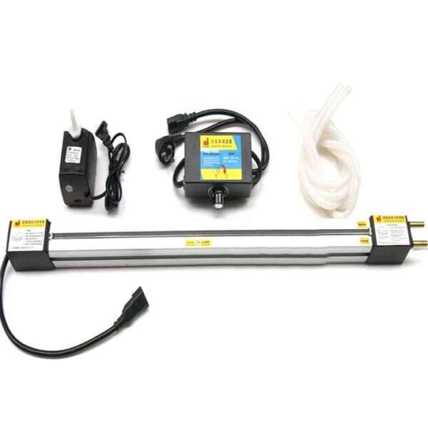ორგმინის მოსაღუნი ელექტრო დანადგარი 60cm || Electric curling iron 60cm