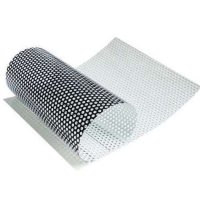 ბადე სტიკერი გლუვი 1.06-50მ || Mesh sticker smooth 1.06-50m