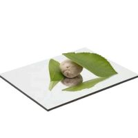 დიბონდი ვერცხლი სარკე  1.22x2.44მ 3მმ || Dibond Silver Mirror 1.22x2.44m 3mm