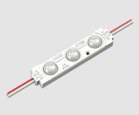 LED მოდული თეთრი ცივი 1.2W 12V 12 000-15 000 k || LED module white cold 1.2W 12V 12 000-15 000 k