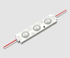 LED მოდული თეთრი ცივი 1.2W 12V 12 000-15 000 k || LED module white cold 1.2W 12V 12 000-15 000 k