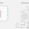 ლედ მოდული 1.4W || LED module 1.4W