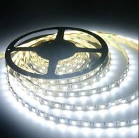 დიოდის ლენტა თეთრი ცივი12v 12w || Diode tape white cold 12v 12w