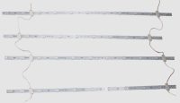დიოდის ჩხირი 12W/მეტრი ნათება: თეთრი || LED strip 12W/meter Light: white