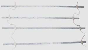 დიოდის ჩხირი 12W/მეტრი ნათება: თეთრი || LED strip 12W/meter Light: white