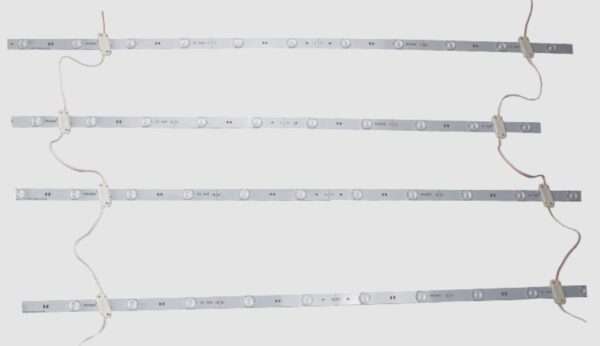 დიოდის ჩხირი 12W/მეტრი ნათება: თეთრი || LED strip 12W/meter Light: white