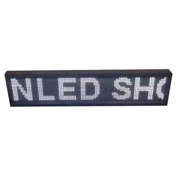 ლედ პანელი თეთრი P10 16*32 || LED panel white P10 16*32