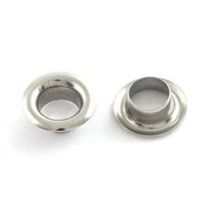 ლუვერსი 10mm 1000ცალი || Luvers 10mm 1000pcs