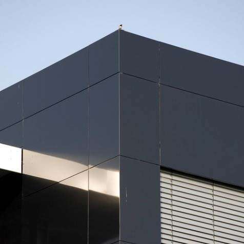 black-dibond.jpg დიბონდი / ალუკაბონდი || Dibond / Alucabond