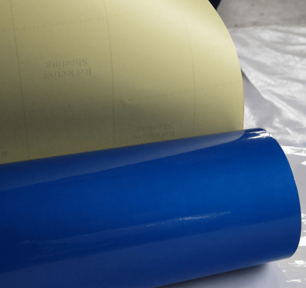 blue.png სხივამრეკლი სტიკერი || Reflective sticker