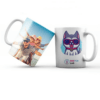 სუბლიმაციური ჭიქა || Sublimation cup
