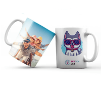 სუბლიმაციური ჭიქა || Sublimation cup