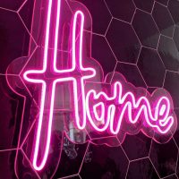 რეზინის ნეონი თეთრი თბილი 6მმ (1 მეტრი) 3000-3500K || Rubber neon white warm (1 meter) 3000-3500K