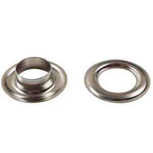 ლუვერსი 12mm 1000ცალი || Luvers 12mm 1000pcs