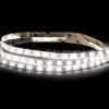 დიოდის ლენტა 9.6W/მეტრი Premium ნათება: თეთრი || LED strip 9.6W/meter Premium light: white