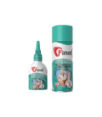 წებო ორ კომპონენტიანი Final 100გრ+400ml || Glue two-component Final 100g+400ml