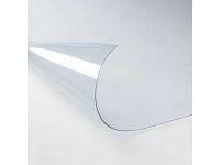 პეტი გამჭვირვალე  122x244სმ 1მმ || PET transparent 122x244cm 1mm